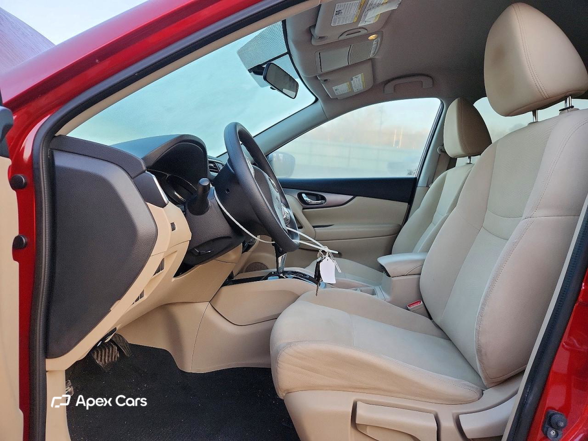 Nissan Rogue 2016