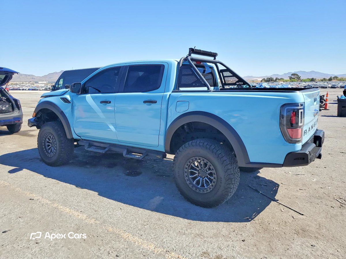 Ford Ranger 2021