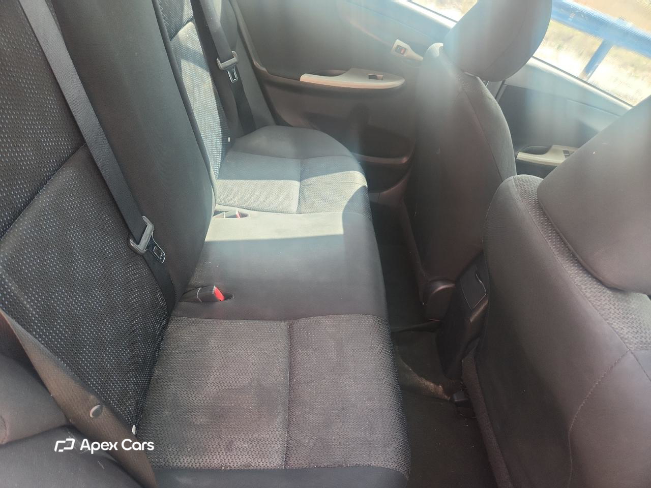Toyota Corolla 2010