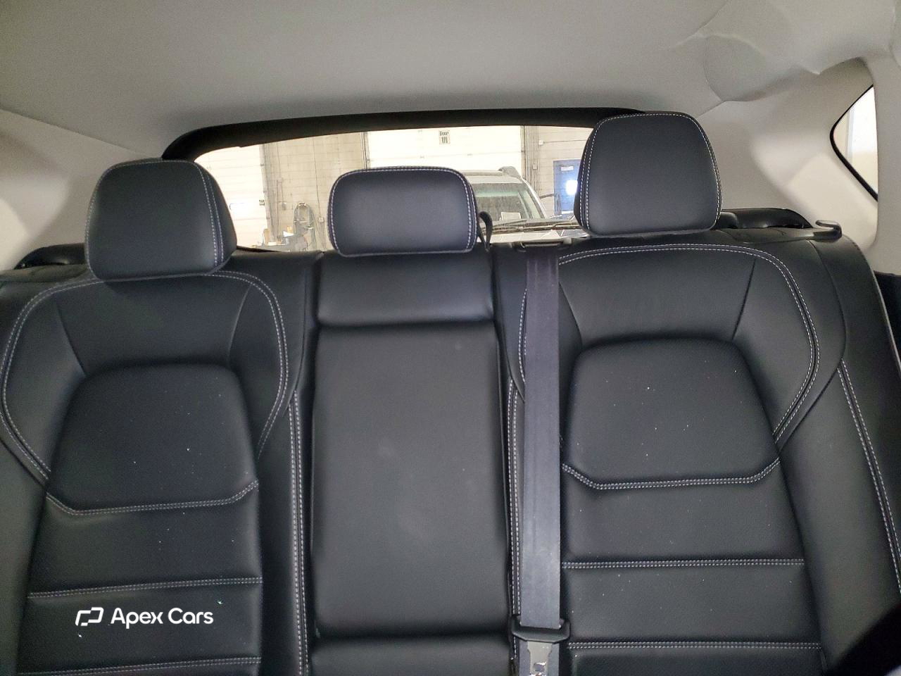 Mazda CX-5 2025
