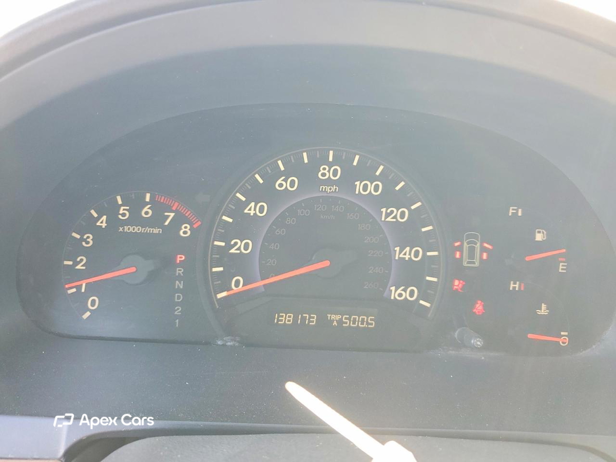 Honda Odyssey 2010