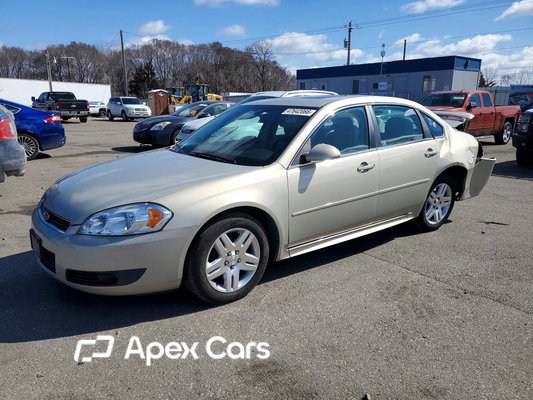 Chevrolet Impala 2011 - Image 1 of 12