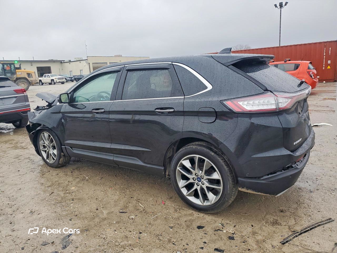 Ford Edge 2015