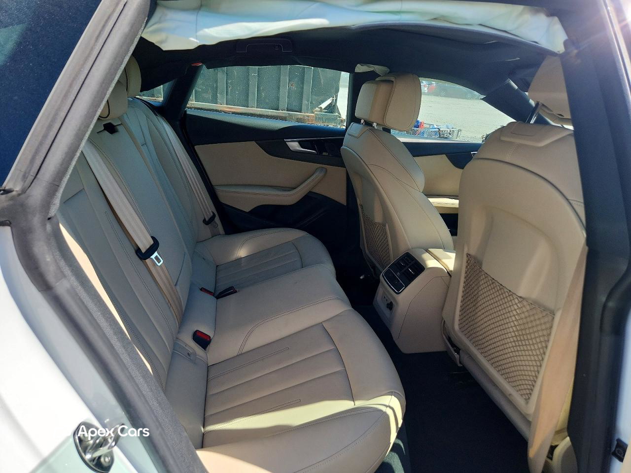 Audi A5 2022