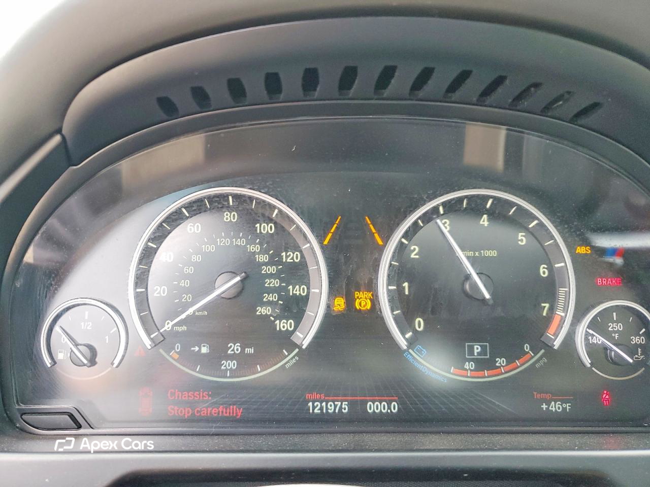 BMW X5 2016