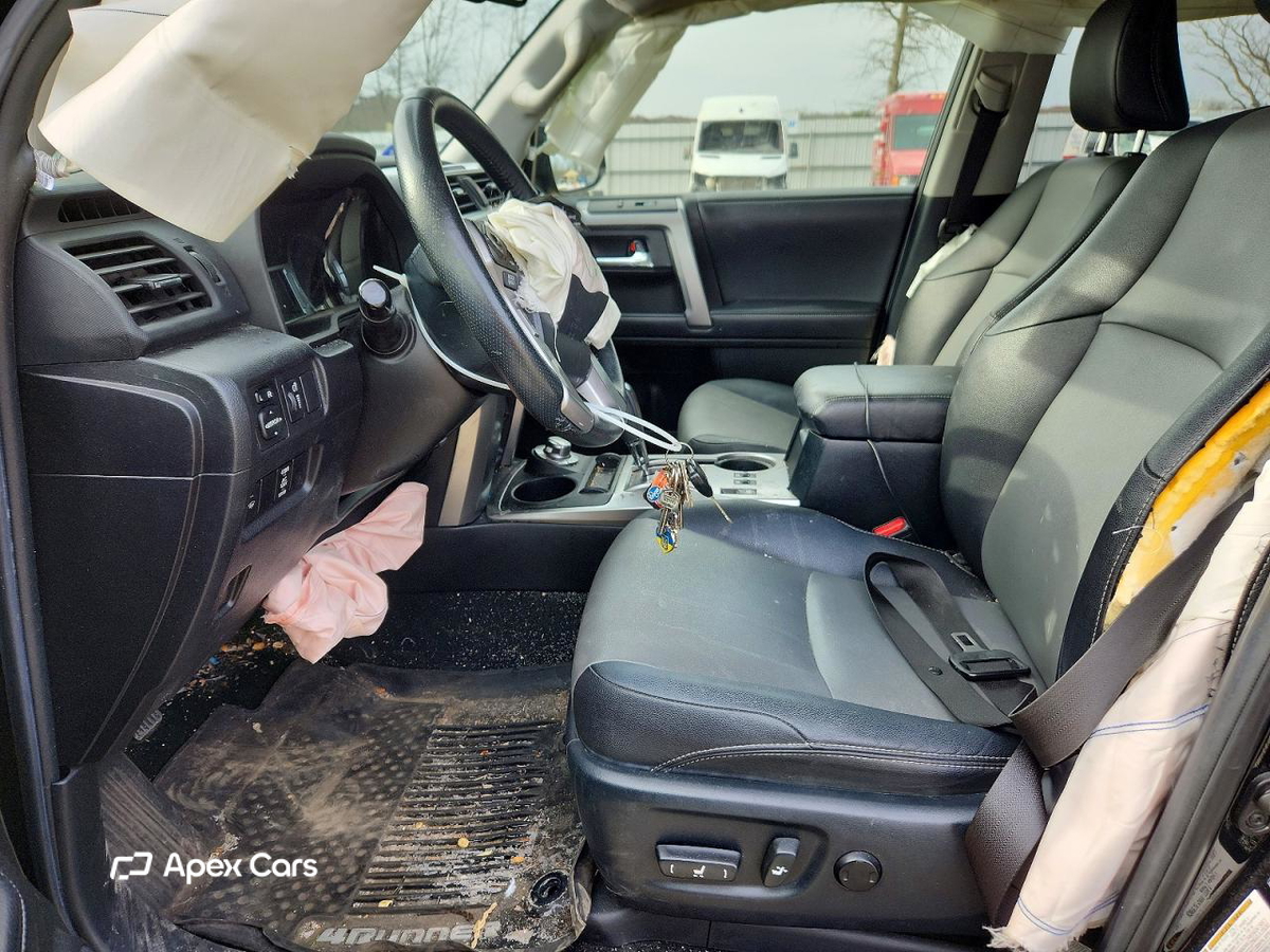 Toyota 4Runner 2018