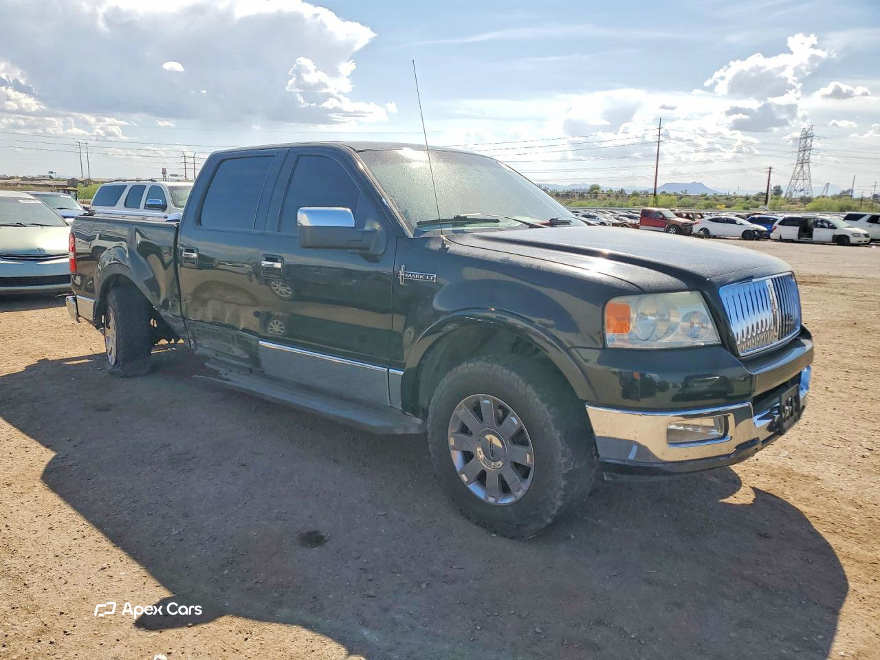 Lincoln Mark LT 2006