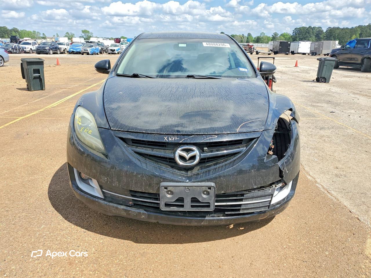 Mazda 6 2011