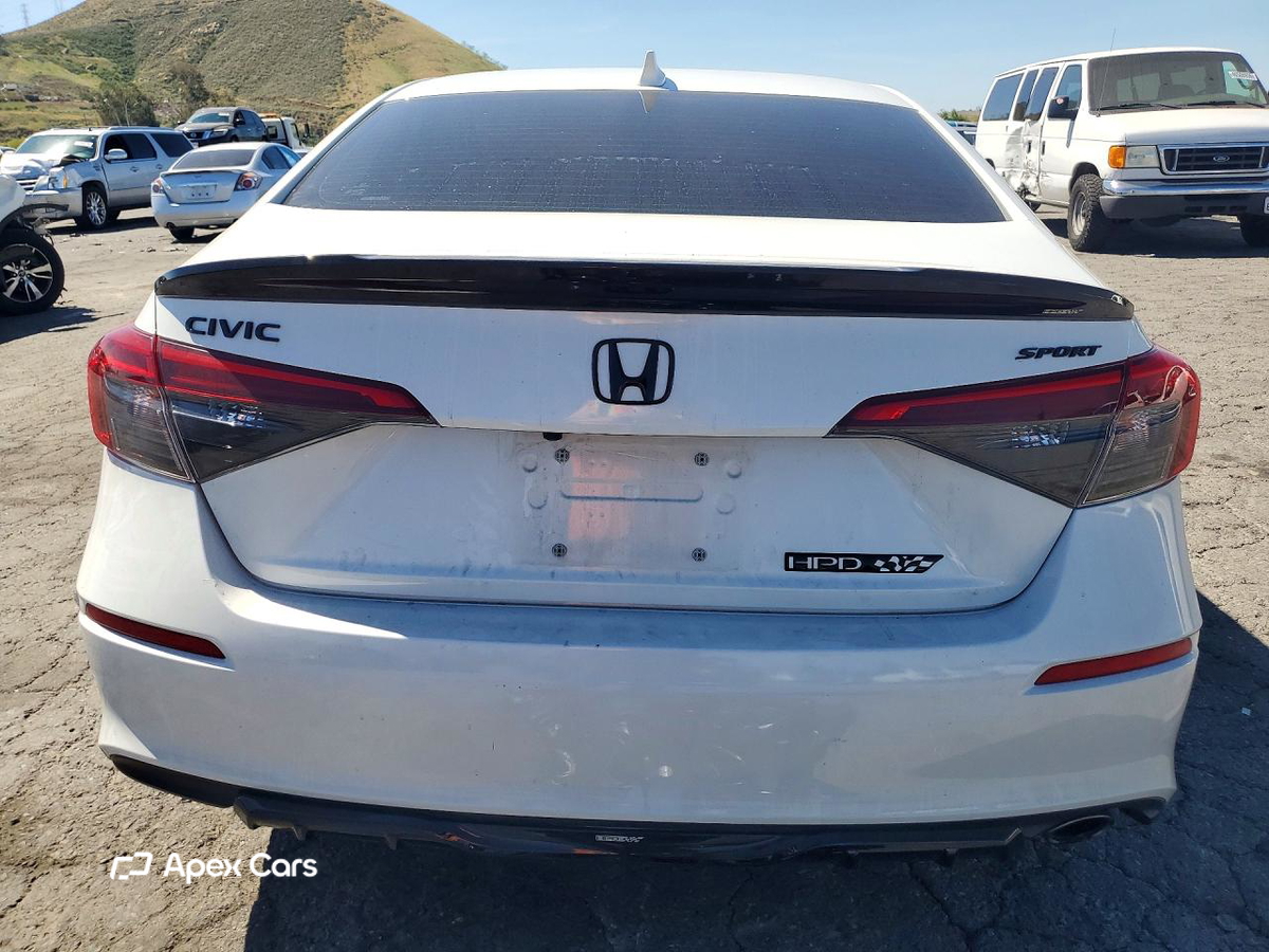 Honda Civic 2023