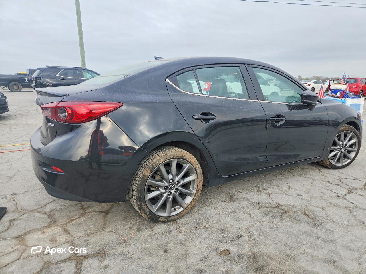 Mazda 3 2018