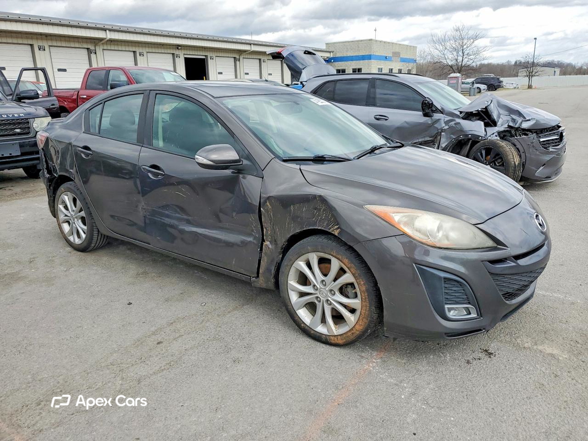 Mazda 3 2010