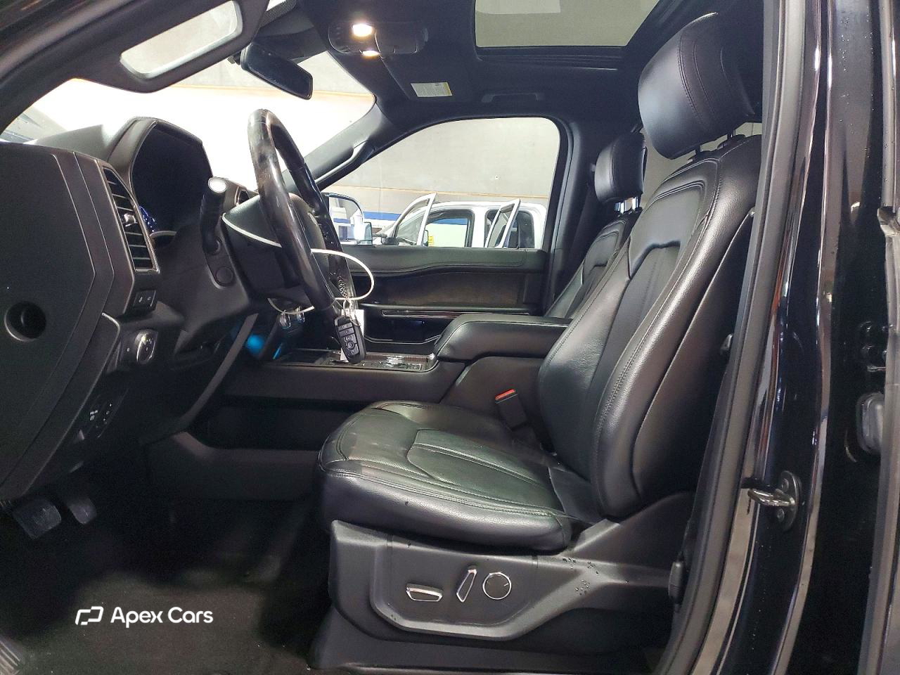 Ford Expedition 2019