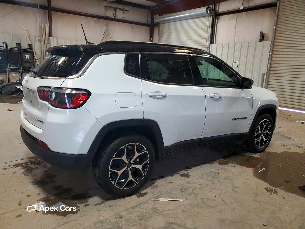 Jeep Compass 2025