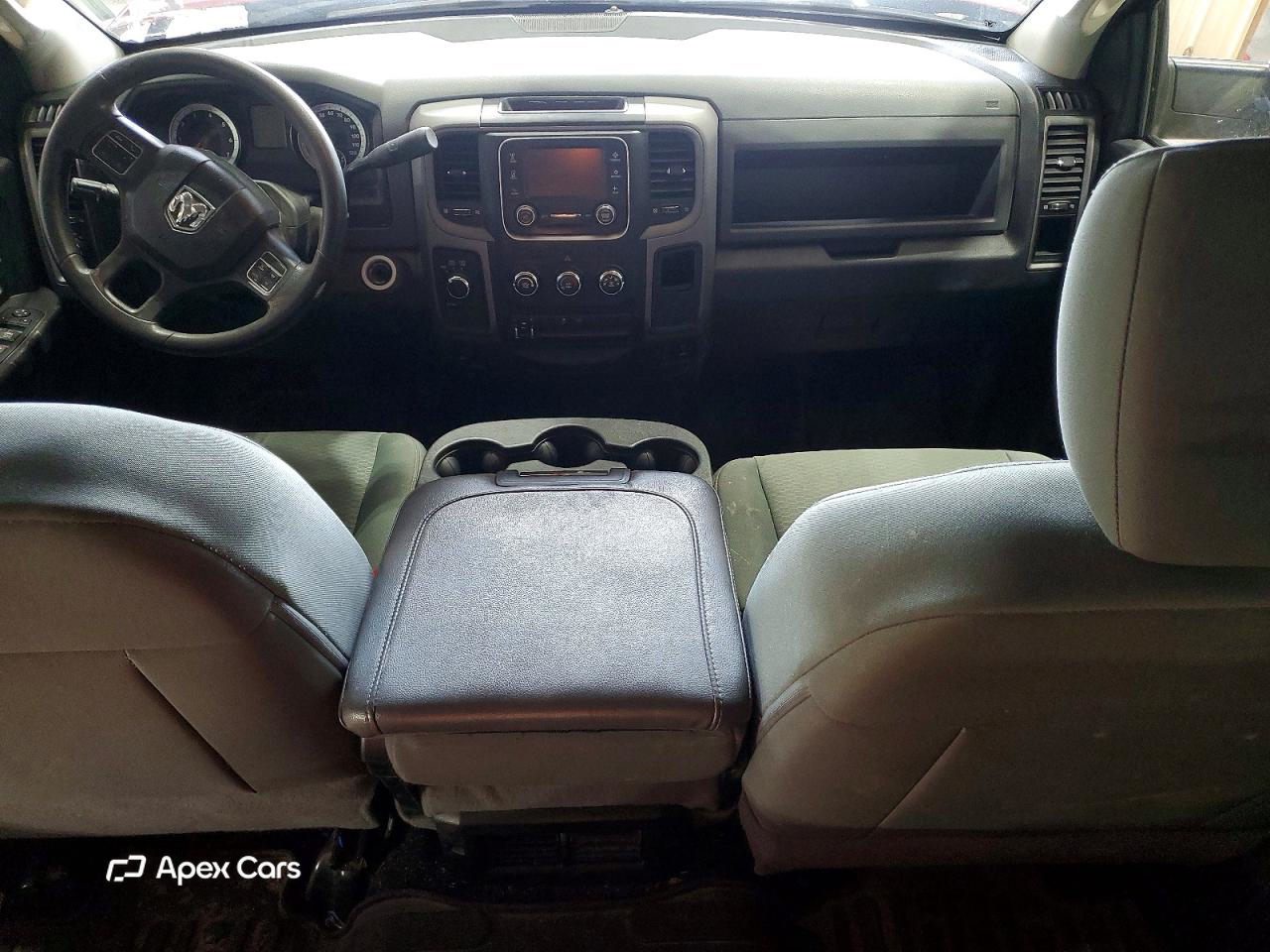 RAM 1500 2014