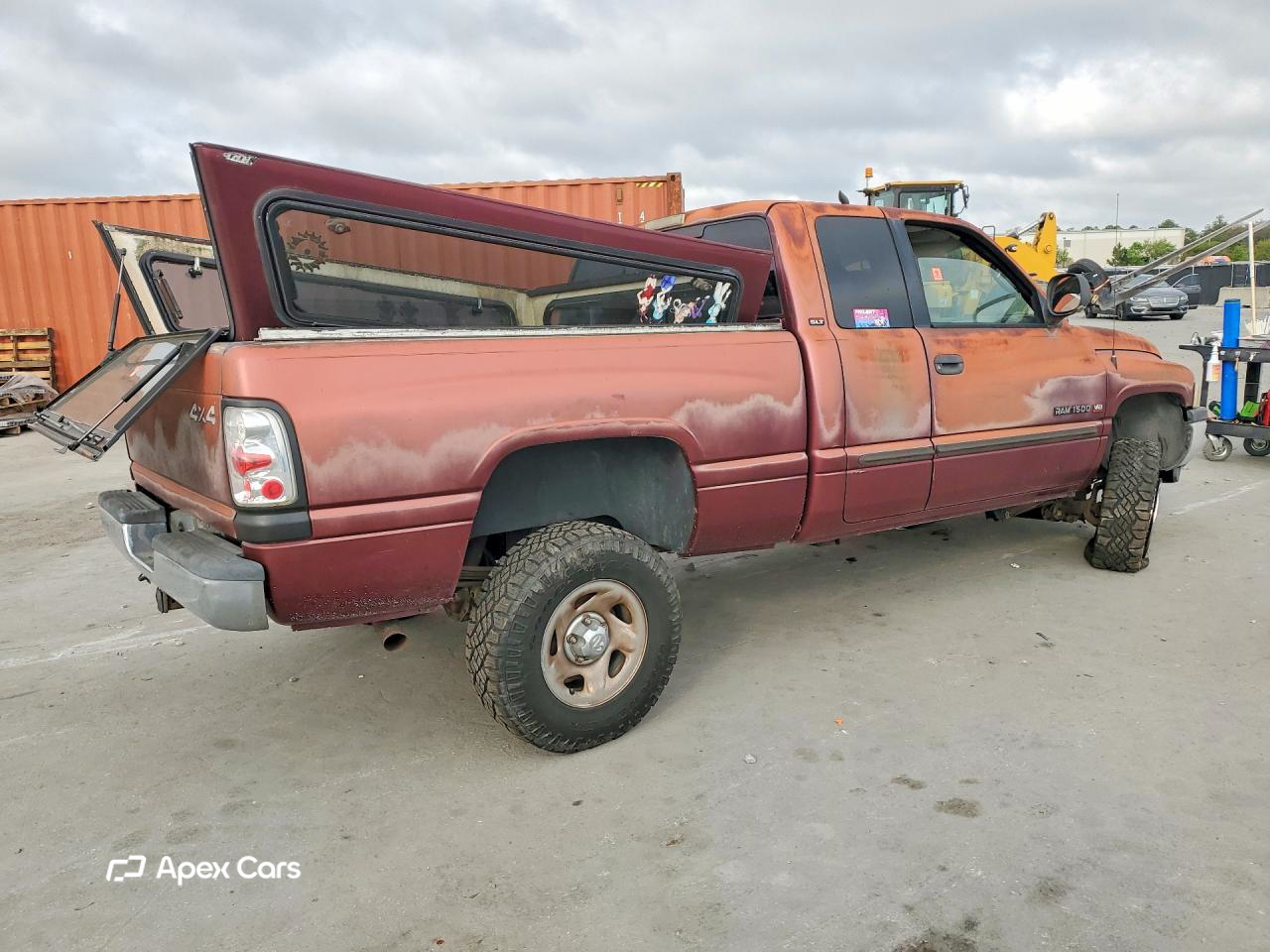 Dodge RAM 2001