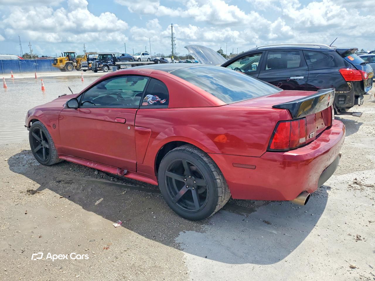 Ford Mustang 2004