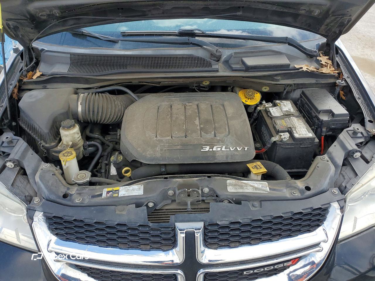 Dodge Caravan 2017