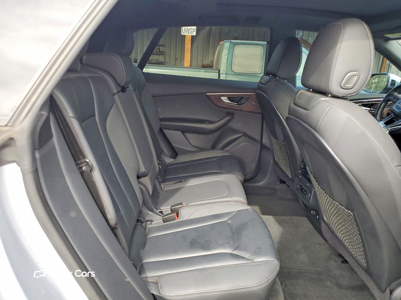 Audi Q8 2019