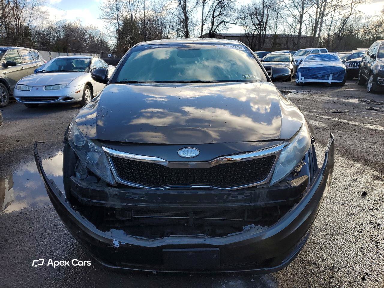 Kia Optima 2011