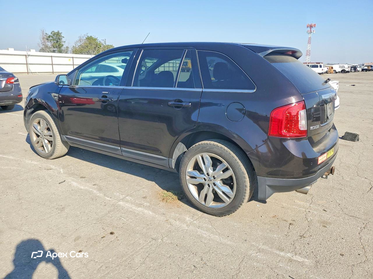 Ford Edge 2013