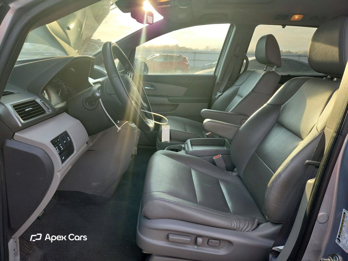 Honda Odyssey 2016