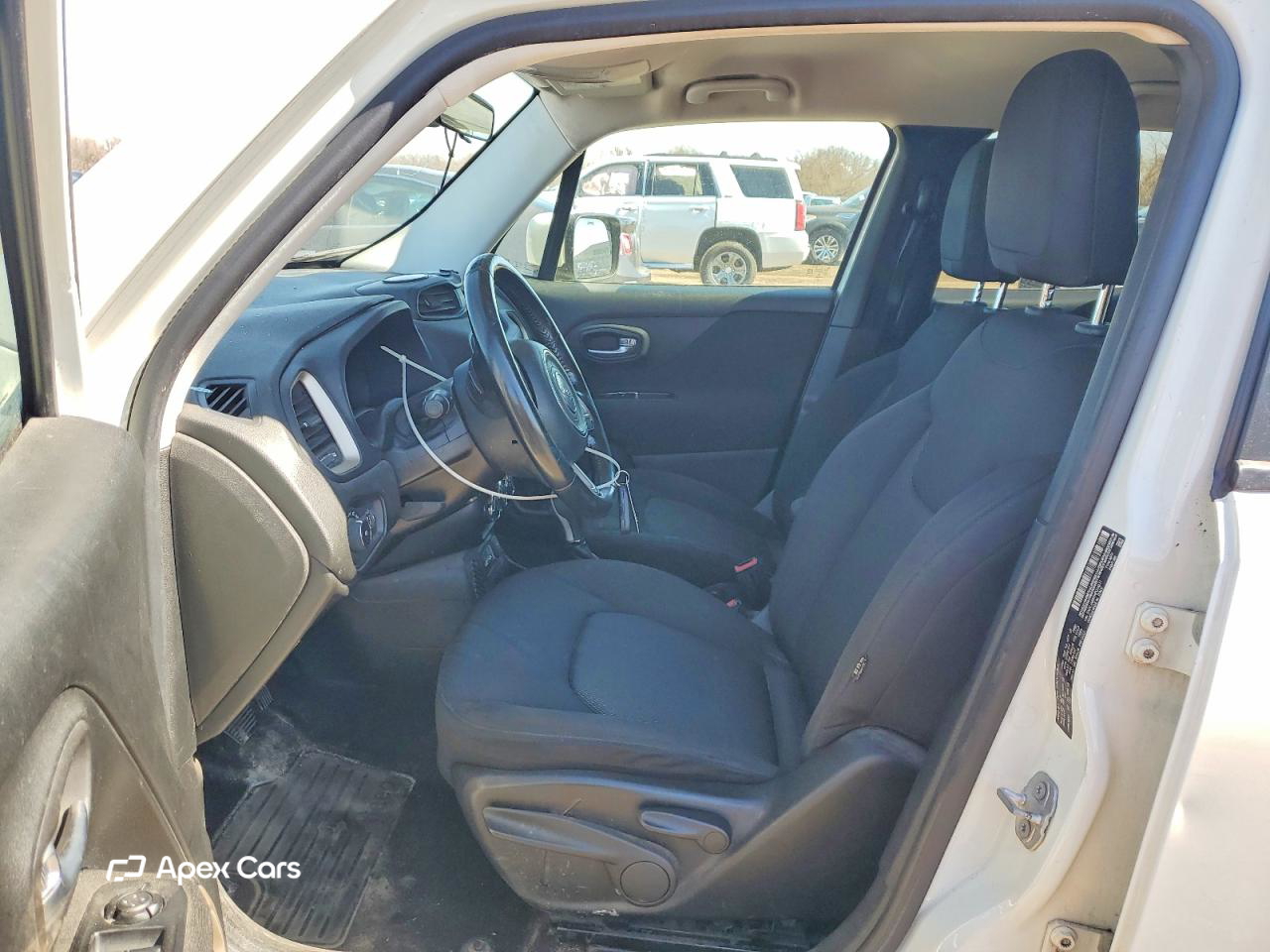 Jeep Renegade 2017