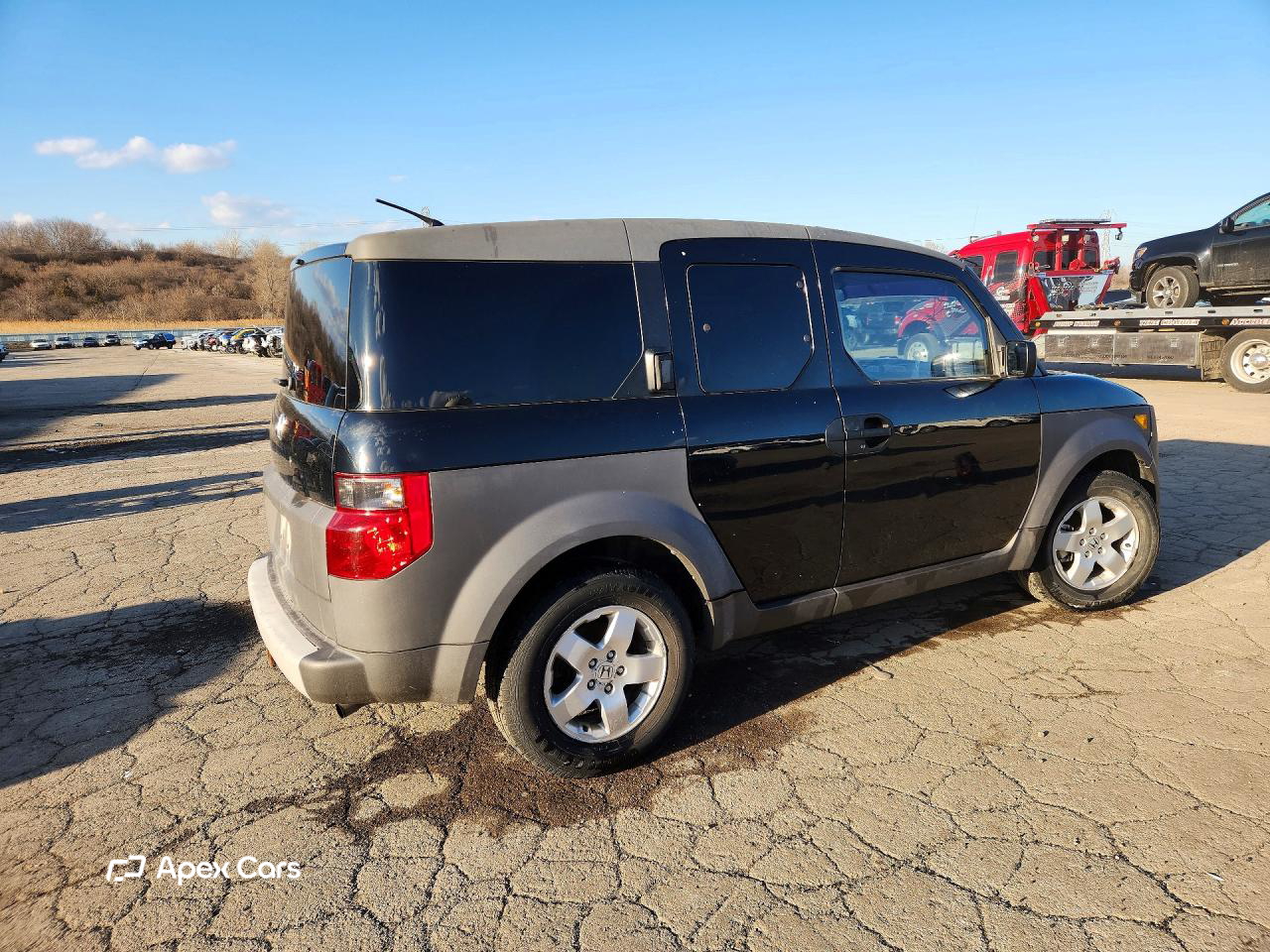 Honda Element 2004