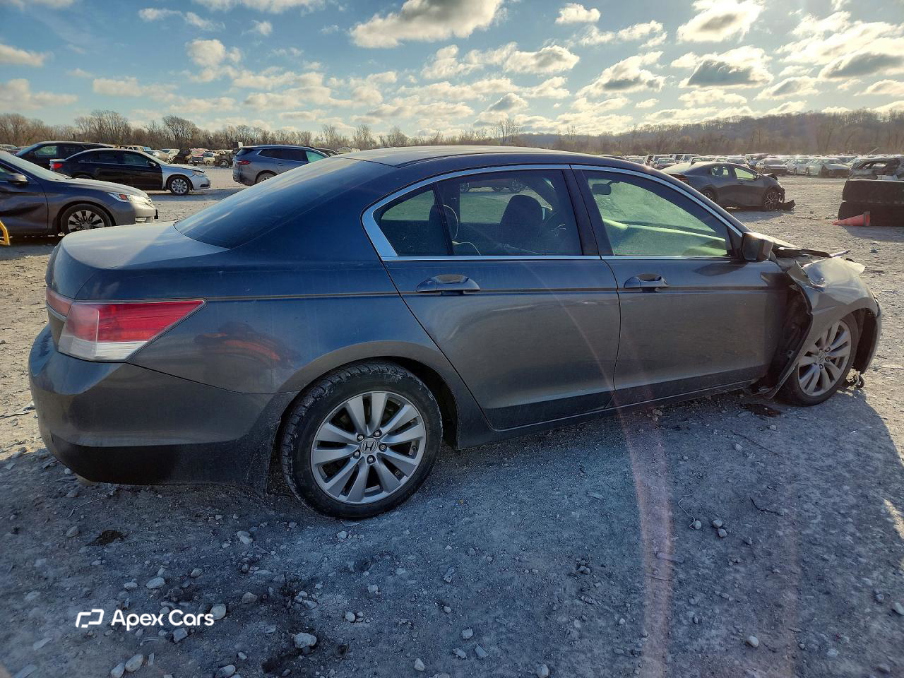 Honda Accord 2012