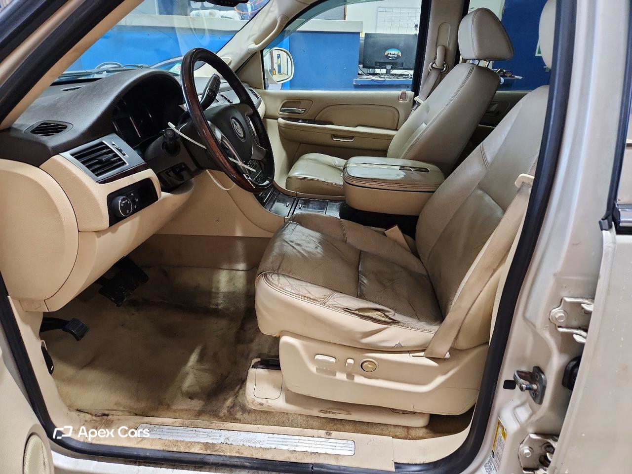 Cadillac Escalade 2008