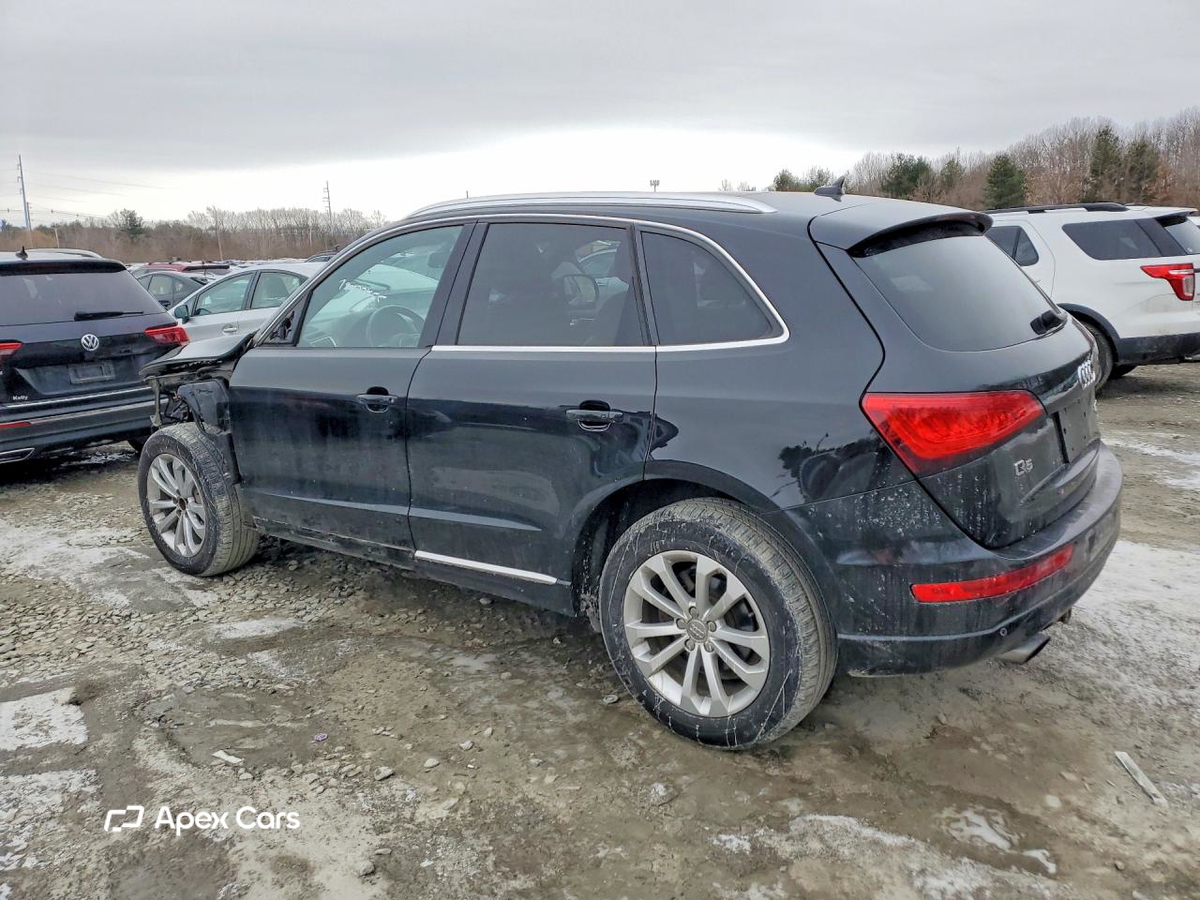 Audi Q5 2014