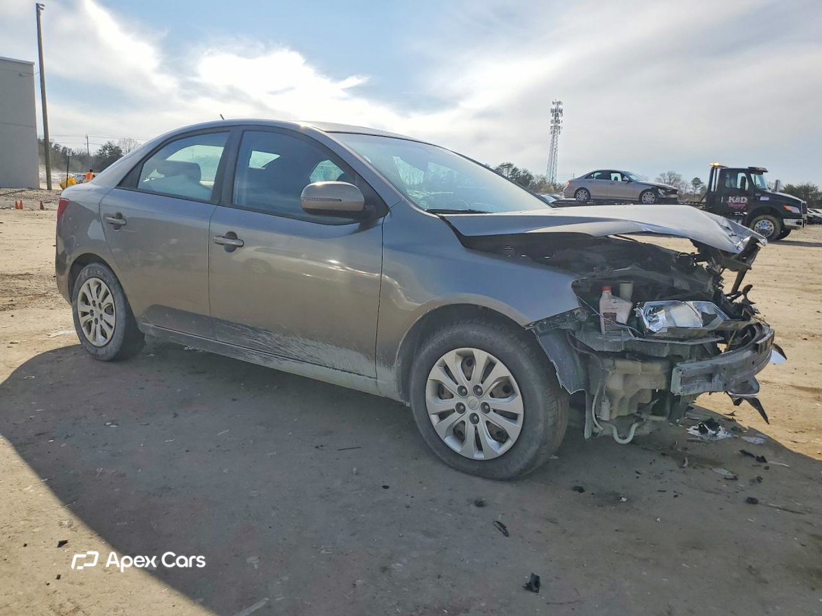 Kia Forte 2012