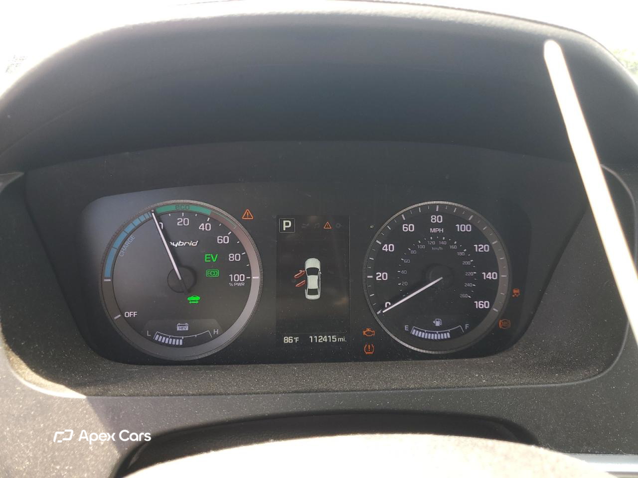 Hyundai Sonata 2016