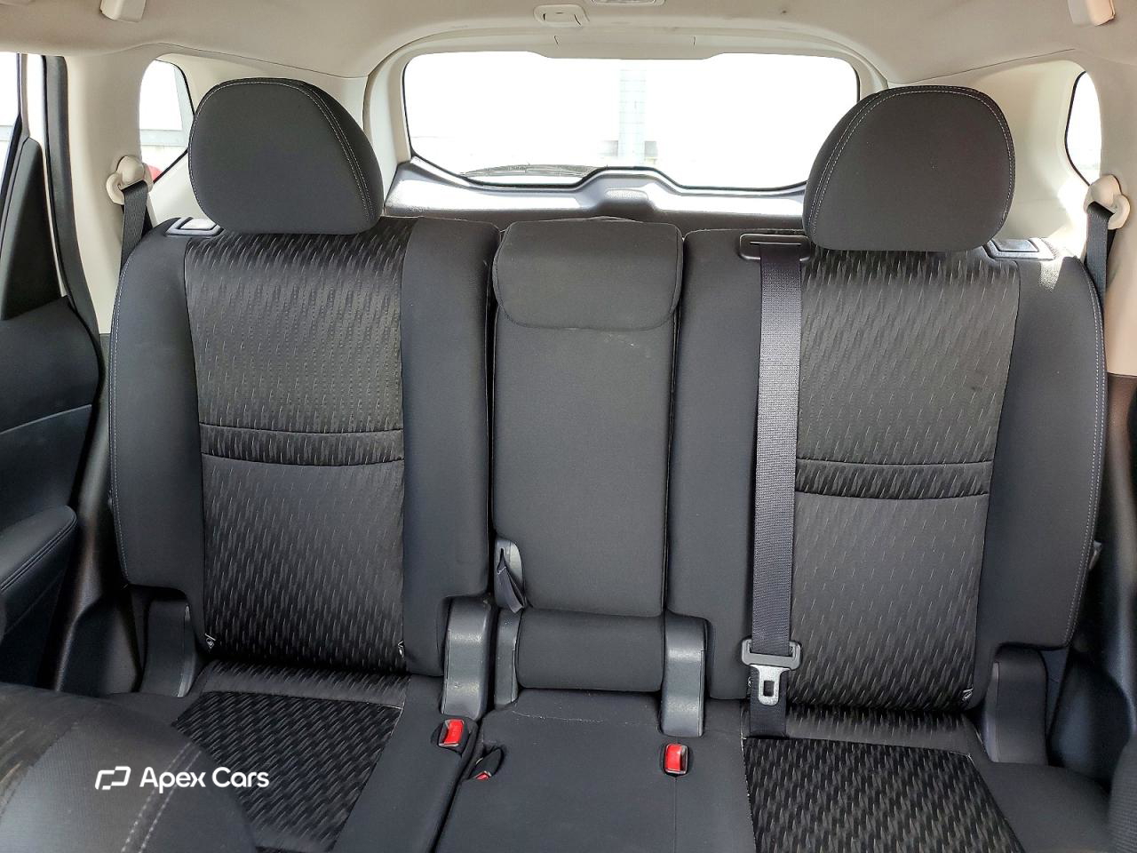 Nissan Rogue 2017
