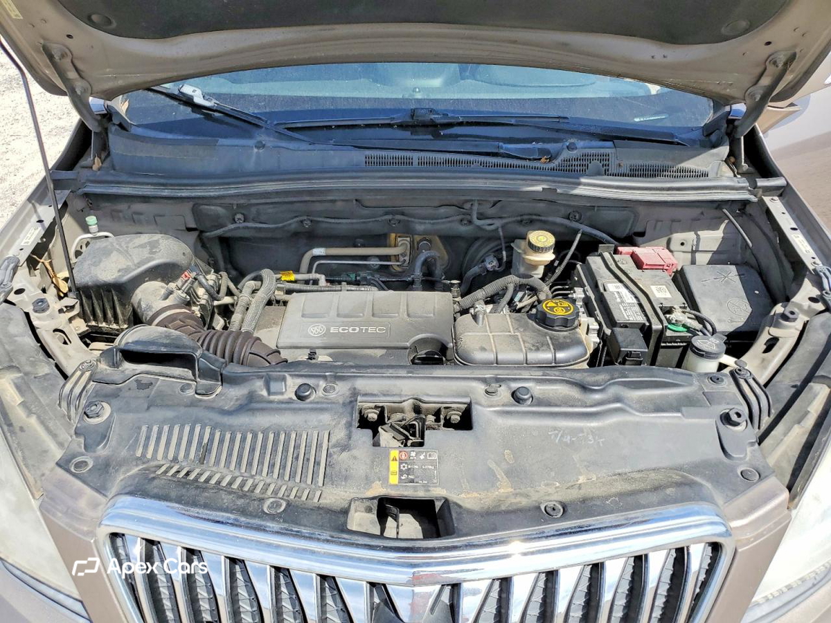 Buick Encore 2014