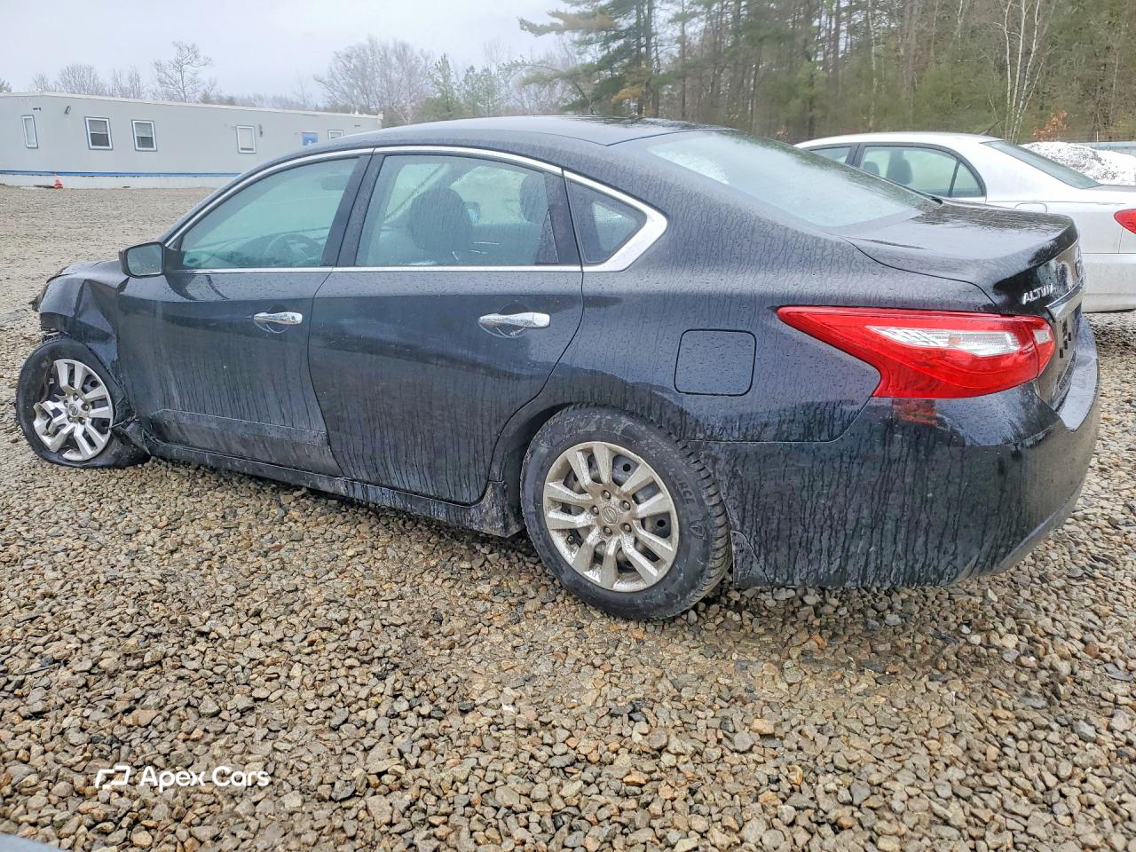 Nissan Altima 2016