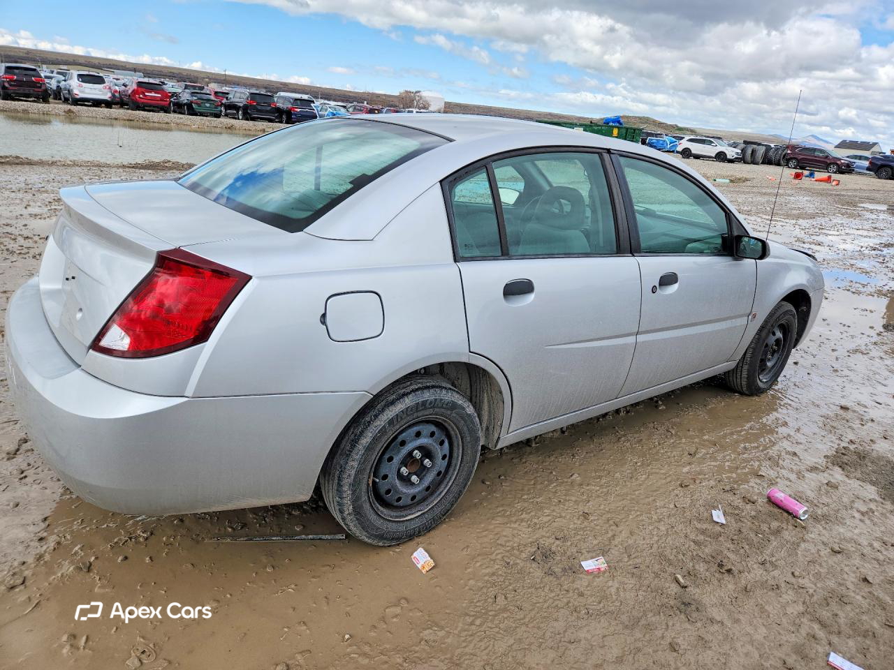 Saturn ION 2004