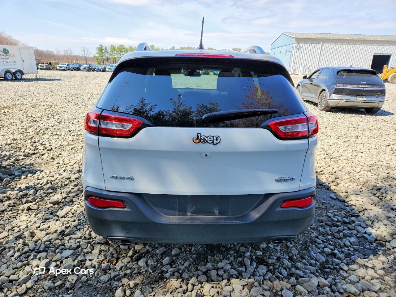 Jeep Cherokee 2014