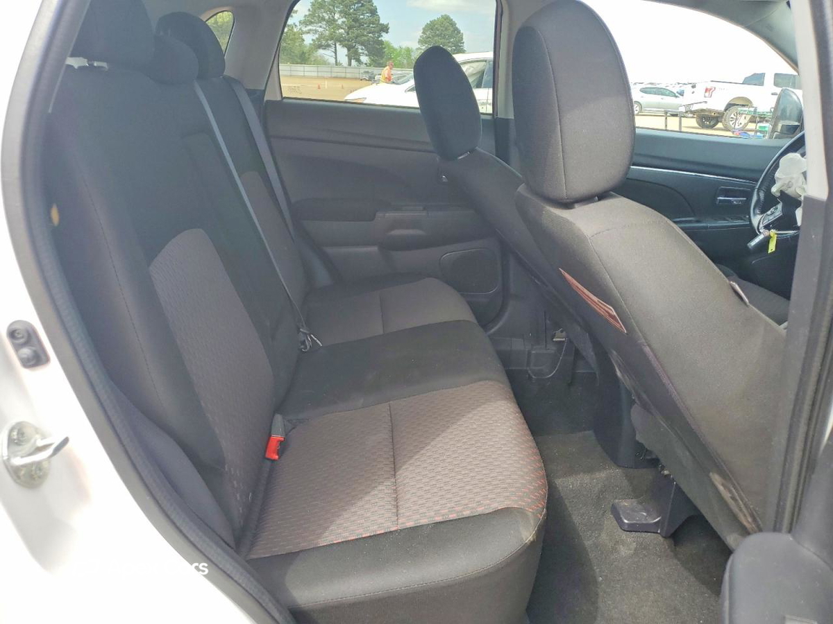 Mitsubishi Outlander 2017