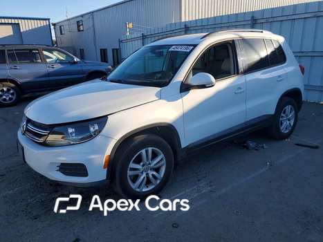 Volkswagen Tiguan 2016 - Image 1 of 13