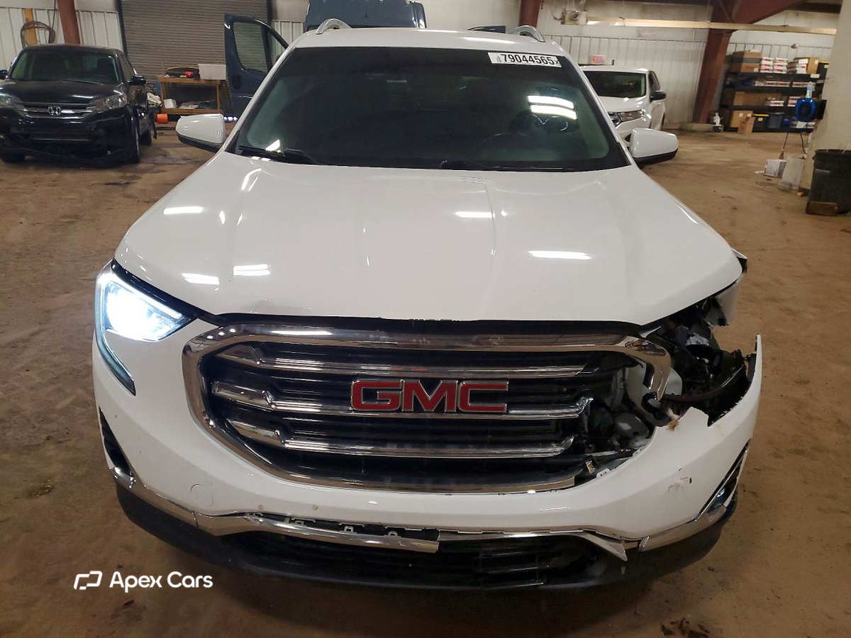 GMC Terrain 2019