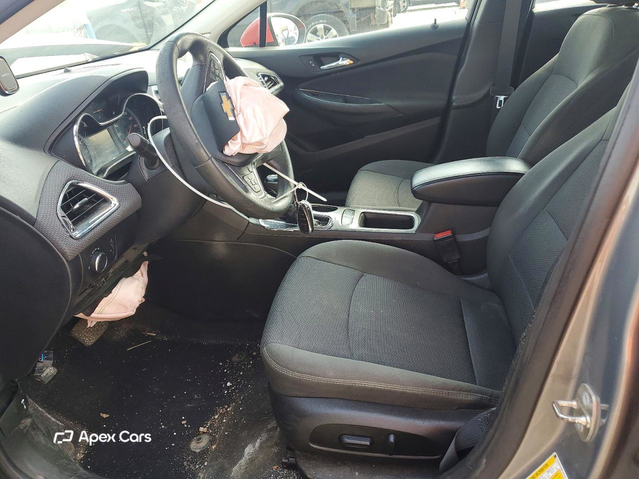 Chevrolet Cruze 2018