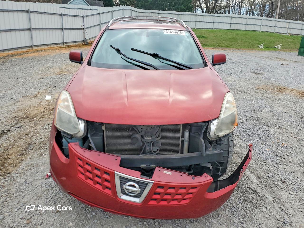 Nissan Rogue 2008