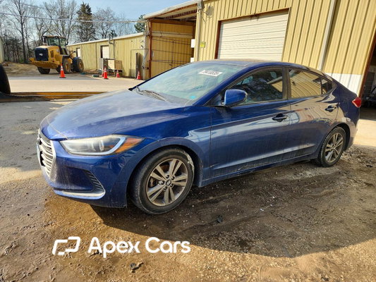 Hyundai Elantra 2018 - Image 1 of 12
