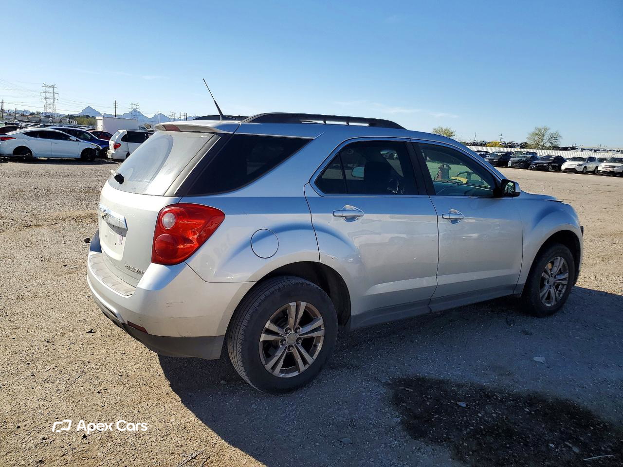 Chevrolet Equinox 2011