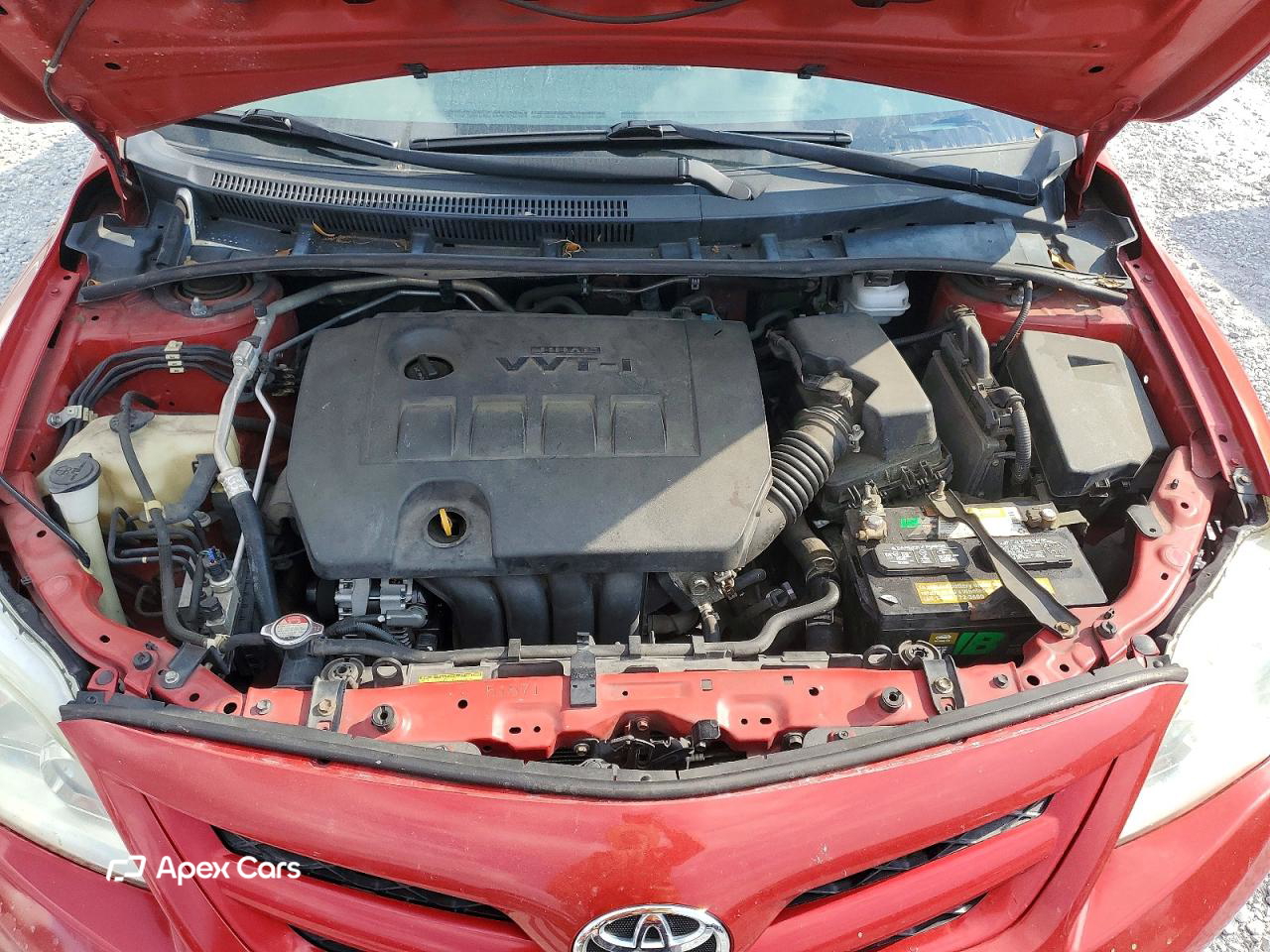 Toyota Corolla 2013