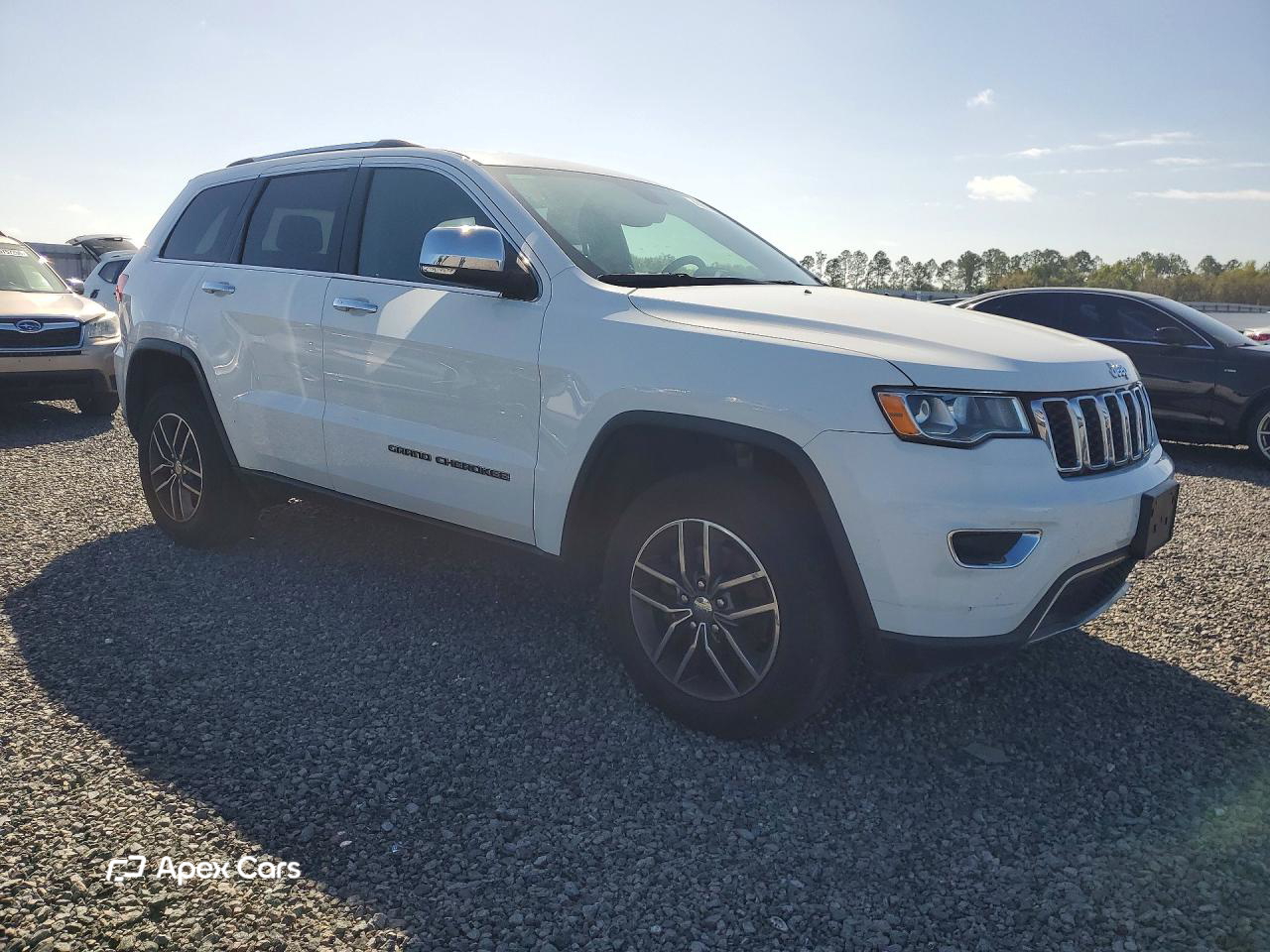 Jeep Cherokee 2018