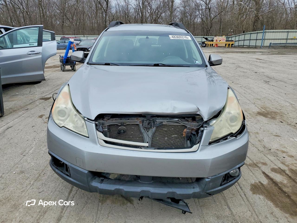 Subaru Outback 2011
