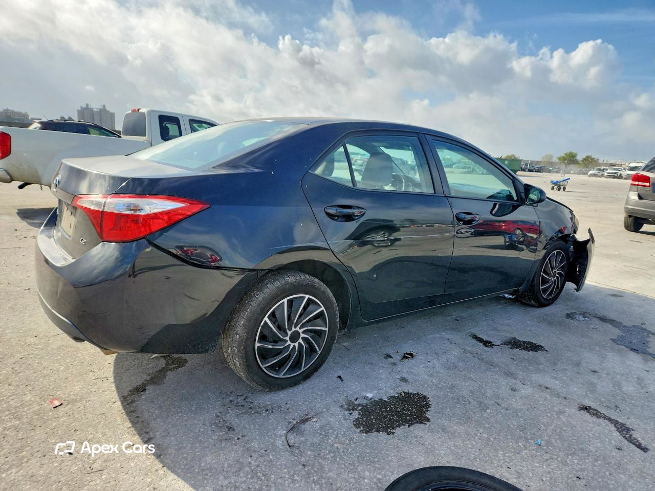 Toyota Corolla 2016