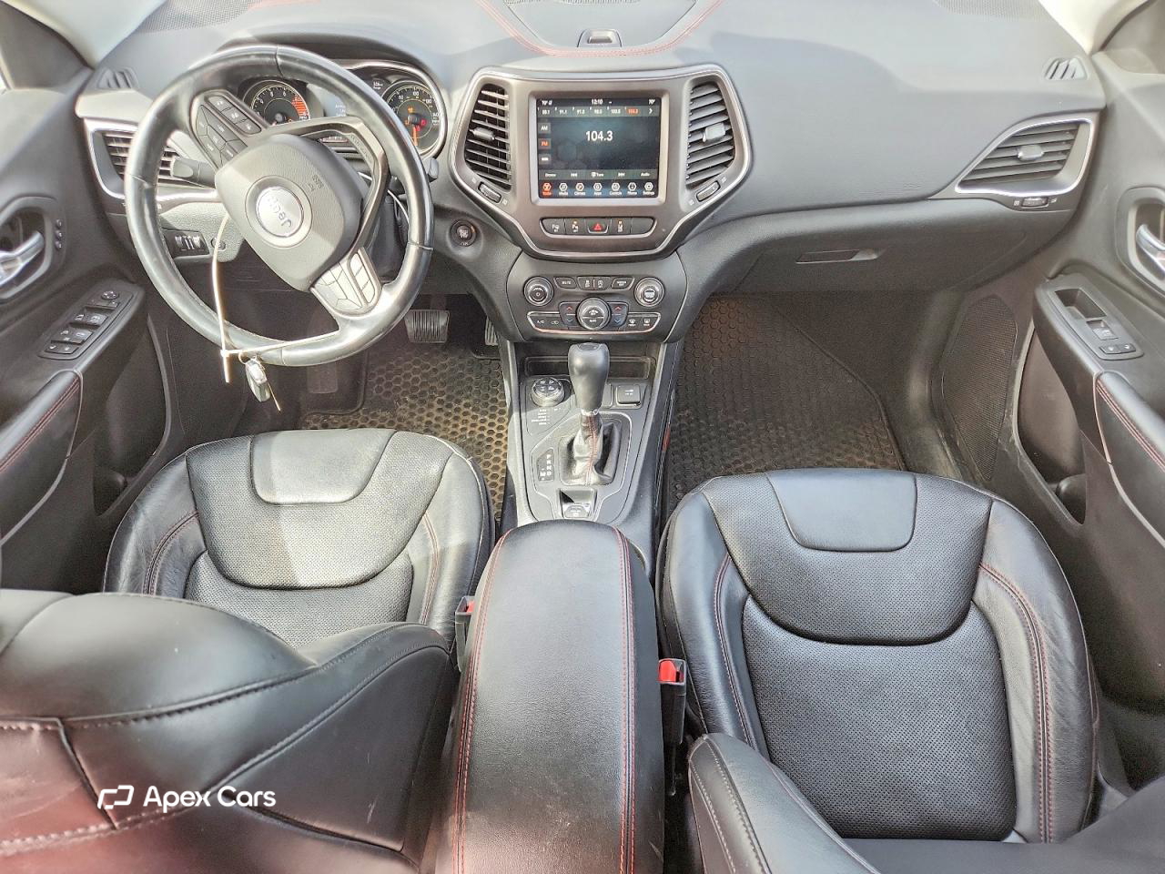 Jeep Cherokee 2020