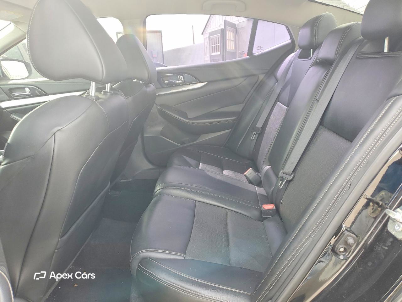 Nissan Maxima 2019